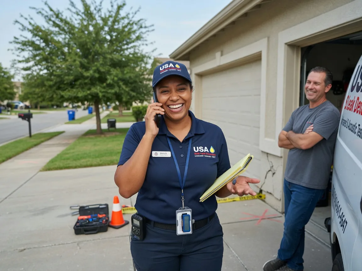 Slab Leak Repair Stark City, MO FAQs